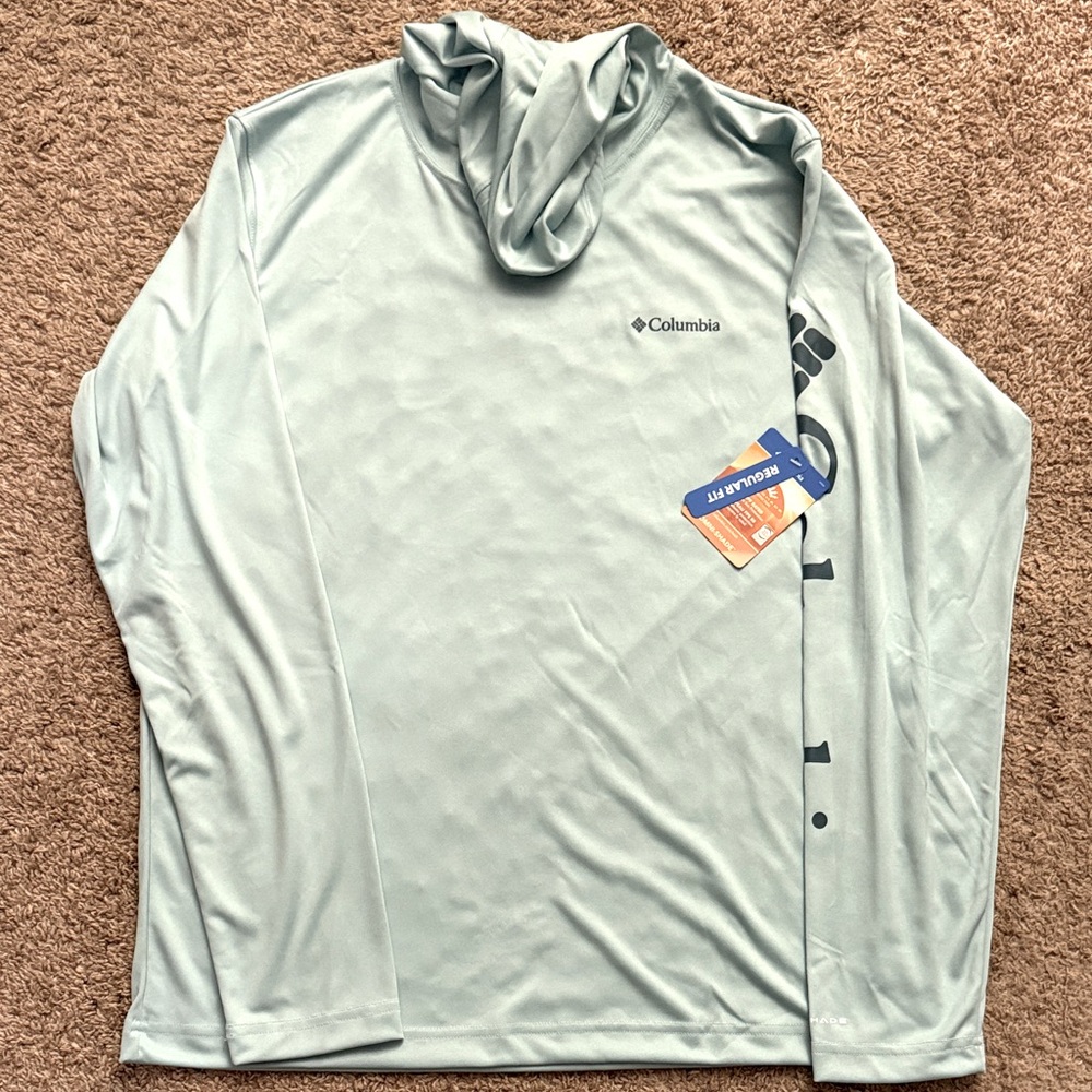 *New* Columbia Rapid Creek Hoodie (Mens)